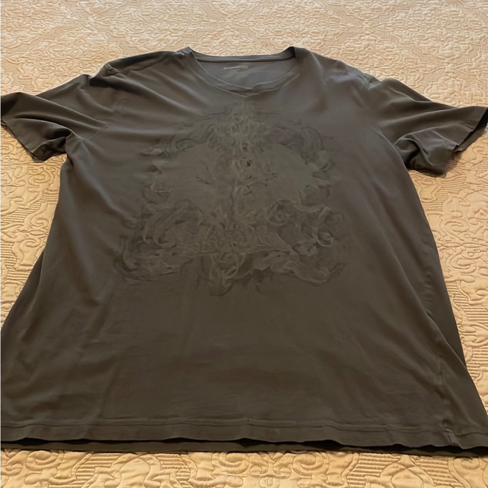 Men’s Express V Neck Tee